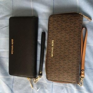 🚫Sold 🚫 Michael Kors Wallets Brand New